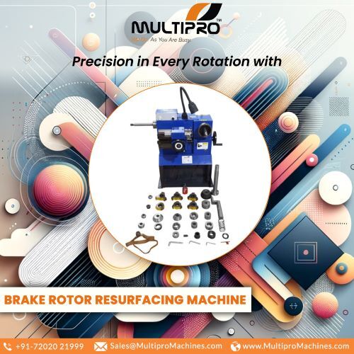 Multipro Machines