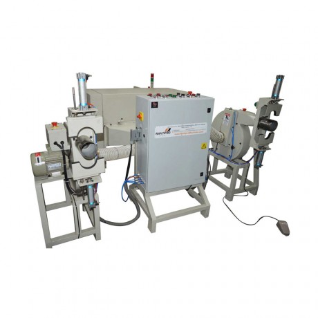Cushion filling machines from Global Systems Group