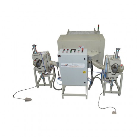Automatic Polyester Fiber Hcs Fibre Opening Carding and Cushion