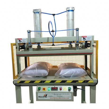 Vacuum pillow price sale